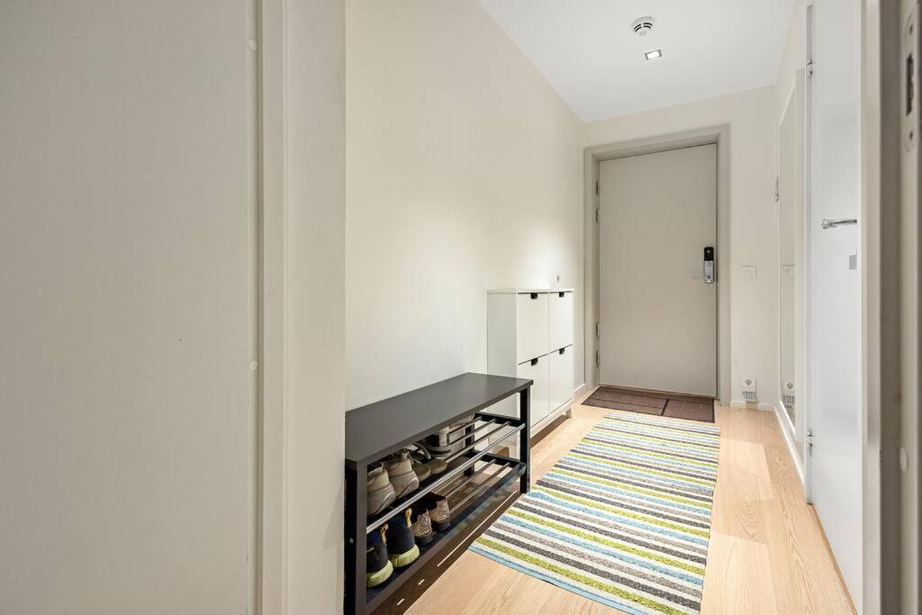 Modern 3Bed Room Sea View Apartment @ Oslo Barcode Exteriér fotografie